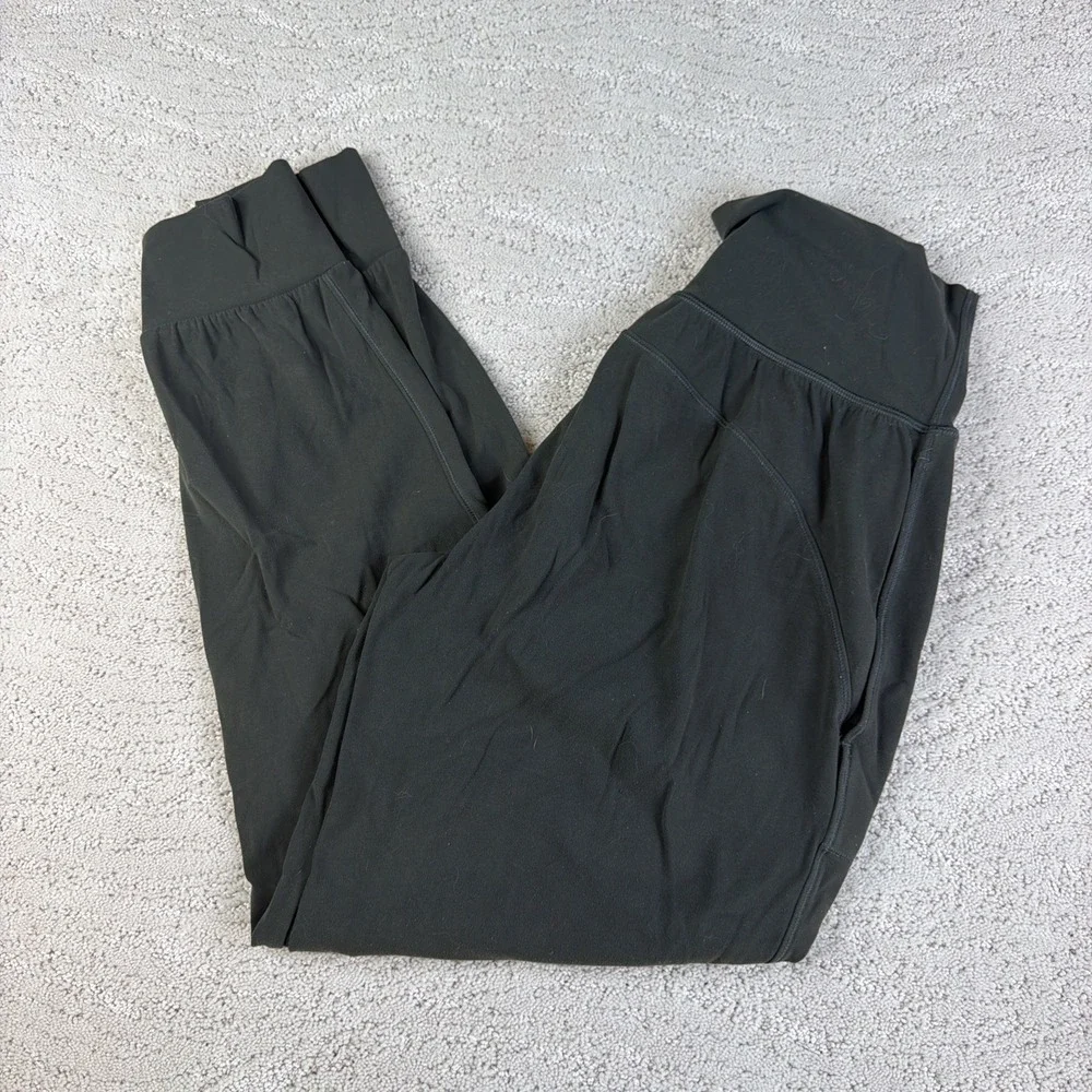 Women's Athleta Size Small Cruise Jogger In Powervita Grey Athleisure